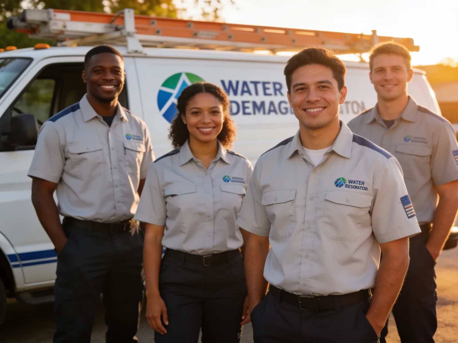 Water Damage Restoration company in White Oak, WV